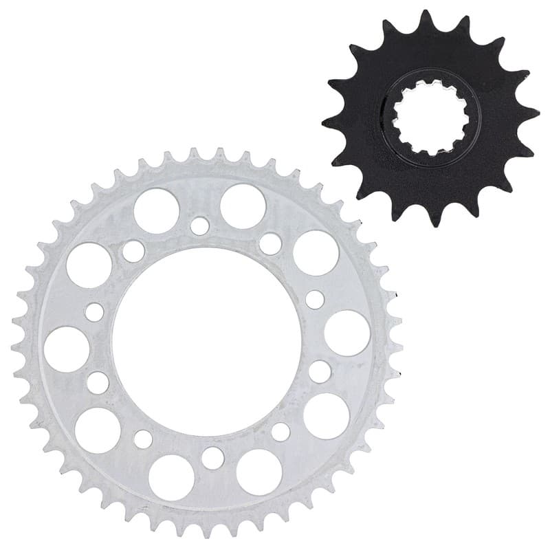 NICHE 520 Pitch Front 16T Rear 45T Drive Sprocket Kit for Honda CBR600F