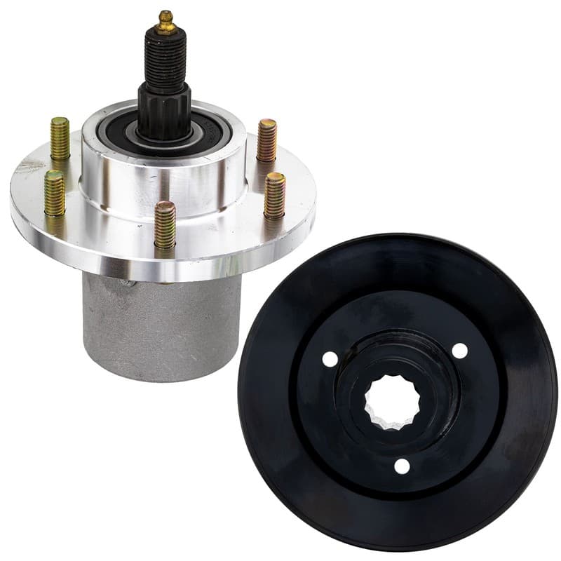 8TEN Deck Spindle for Ariens Pro-Zoom 1952S Pro Stance 1934FX 03399702 00200262