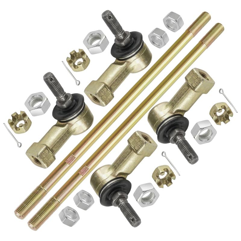 2 Tie Rod Sets for Honda TRX400X 2009 2012 2013 2014