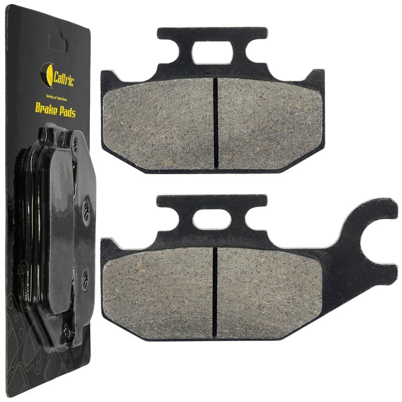 Brake Pads for Yamaha Kodiak 400 YFM400 2000-2002 2005-2006 Rear Brakes