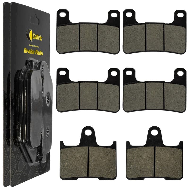 for Suzuki GSX-R1000 2004 2005 2006 Front & Rear Brake Pads  *K4 Models only*