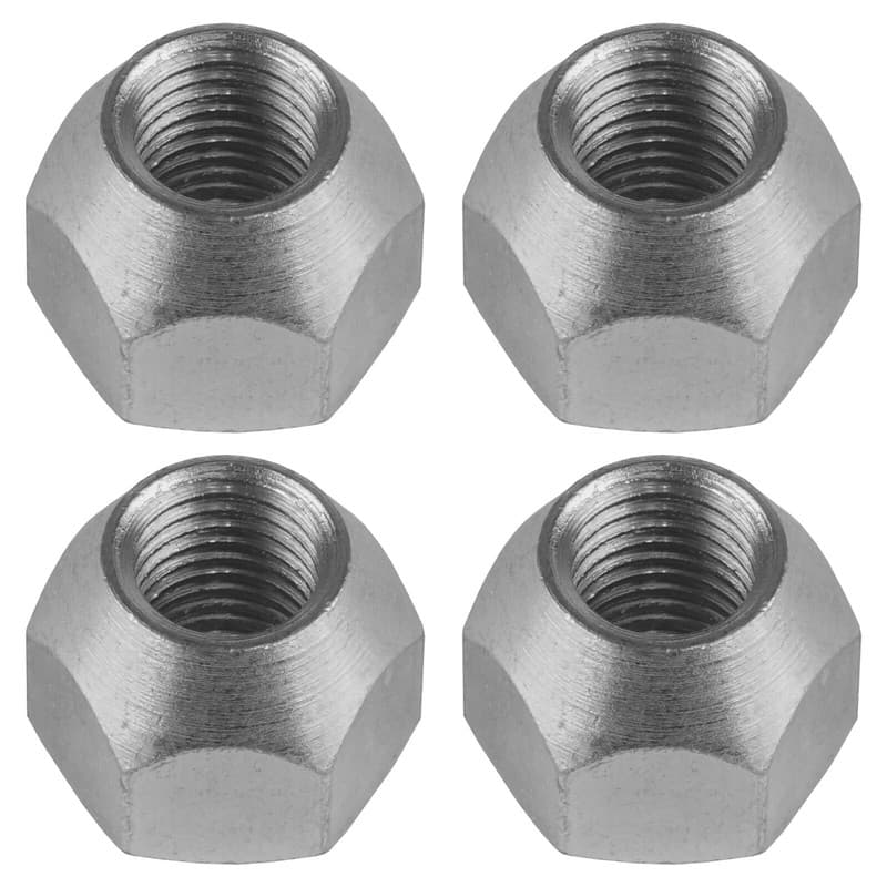 4x Front or Rear Wheel Lug Nut for Honda TRX450R 2004-2009 M10x1.25