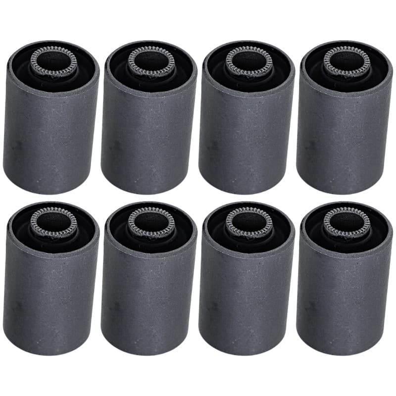 NICHE Control A-Arm Bushing for Honda FourTrax Rancher 420 51393-HC4-003 8 Pack