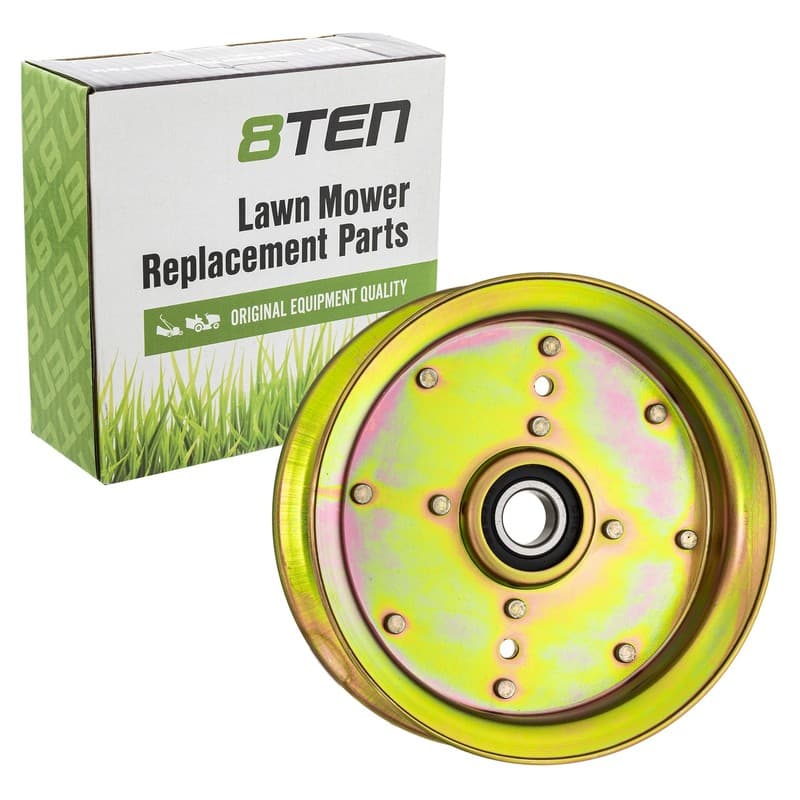 Idler Pulley for Husqvarna XP 272 257 RZ4623 RZ5424 Z246 RZ4619 Z4824 589766102