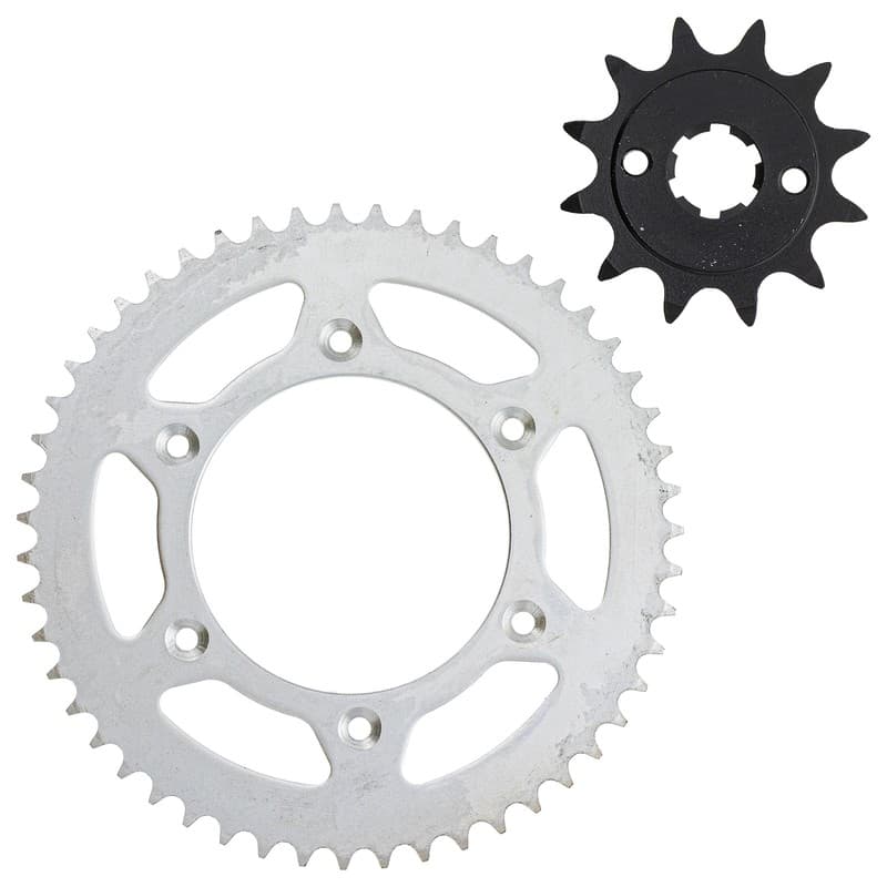 NICHE 520 Pitch Front 13T Rear 51T Drive Sprocket Kit for Honda CR125R
