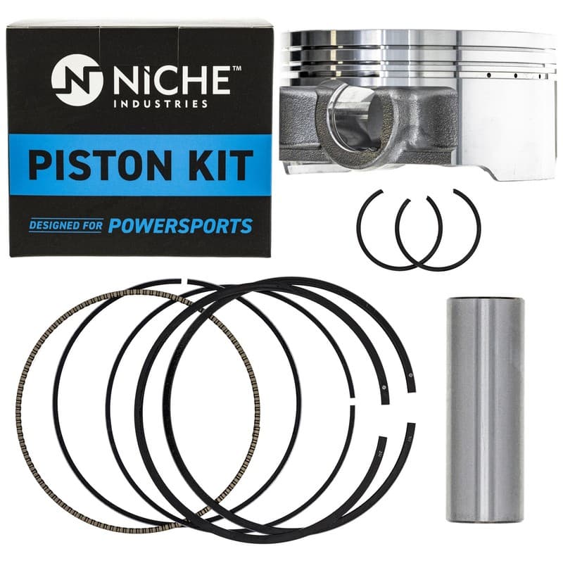 NICHE Stock Piston 96.5mm for Polaris Sportsman 550 Touring XP X2 3090173