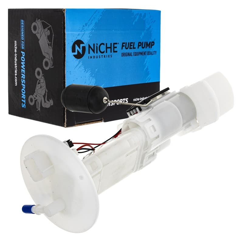 NICHE Fuel Pump for Kawasaki Mule 4000 4010 SX Teryx 750 49040-0718 49040-0041