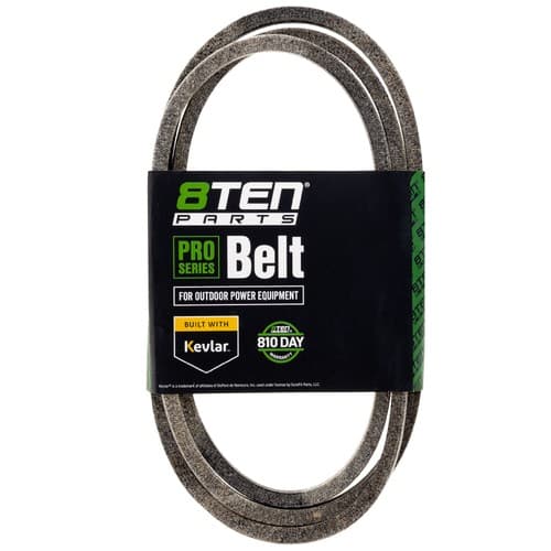 8TEN Belt with Kevlar for Cub Cadet PRO X 660 754P06075 754-06075 94 1/2 x 5/8