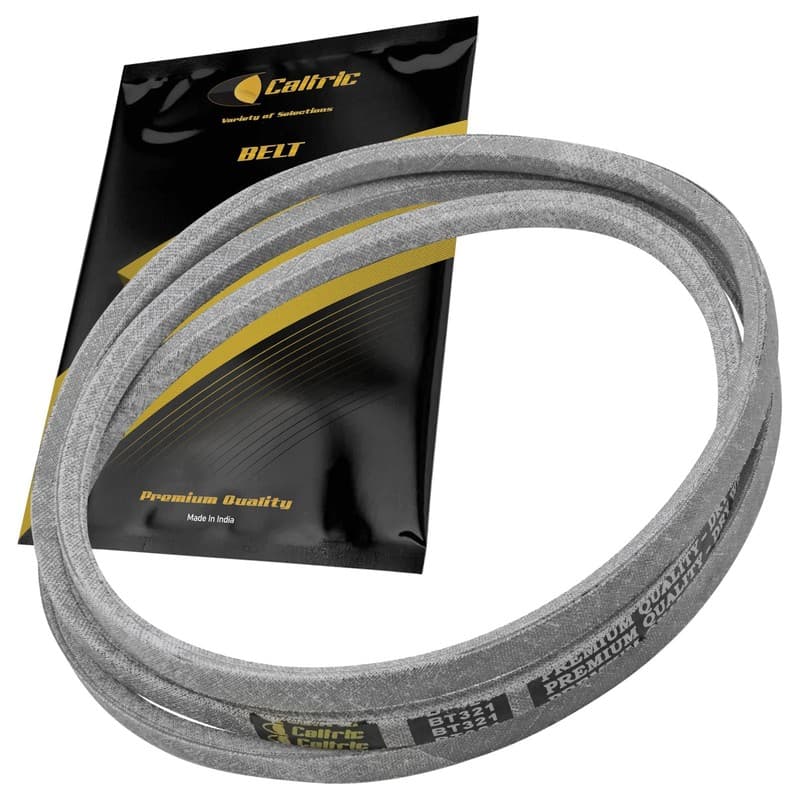 Caltric Drive V Belt For John Deere X340 X360 X500 X520 X530 X534 X540 X590 X700