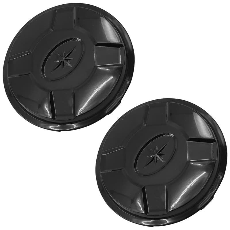 Front Rear Left & Right Wheel Hubcap For Polaris Scrambler XP 1000 2014-2025