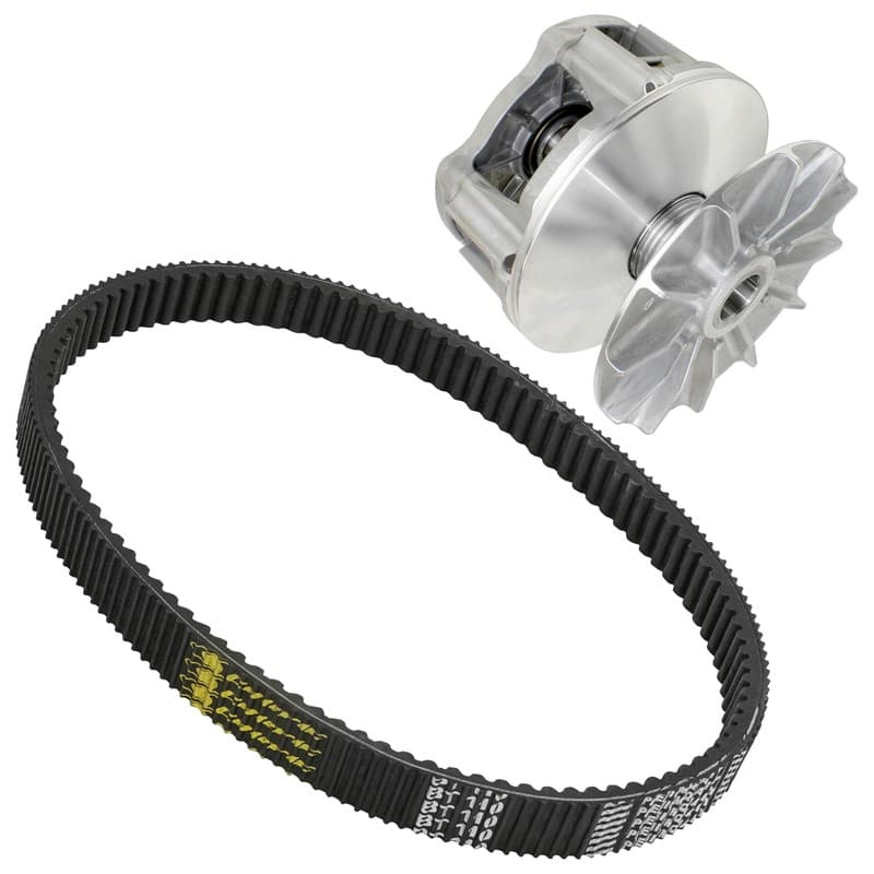 Complete Primary Drive Clutch W/ Belt for Polaris Sportsman 700 EFI 2002-2005