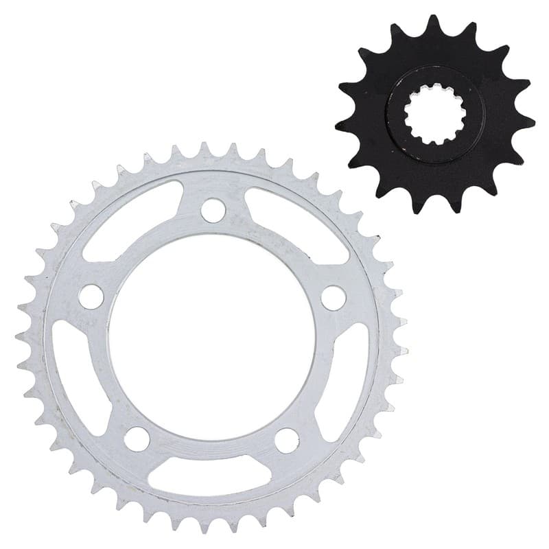 NICHE 525 Pitch Front 15T Rear 41T Drive Sprocket Kit for Honda CBF500
