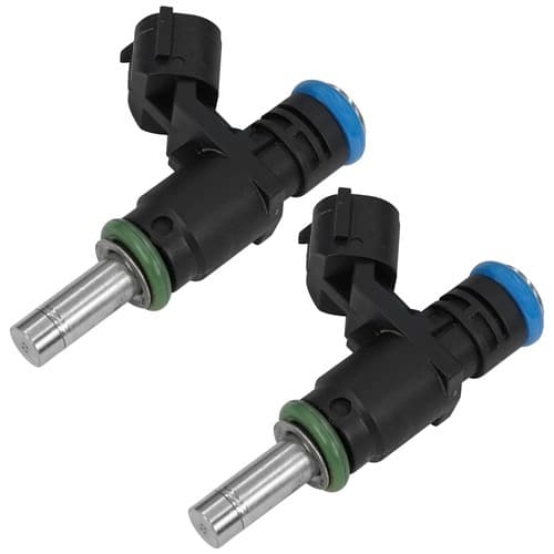 2 Fuel Injector Injection Valve For Can-Am Commander 1000 EFI 4X4 2011 2012-2019
