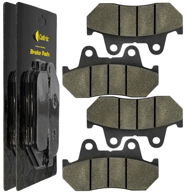 Front Brake Pads for Honda GL1200 Gold Wing 1200 1984/GL1200L Gold Wing1200 1985