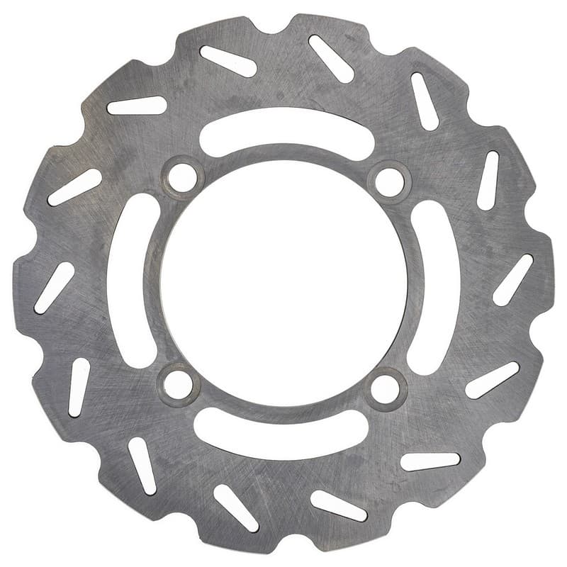 NICHE Rear Brake Rotor for Kawasaki KX85 KX100 KLX140 KLX140L 41080-0170