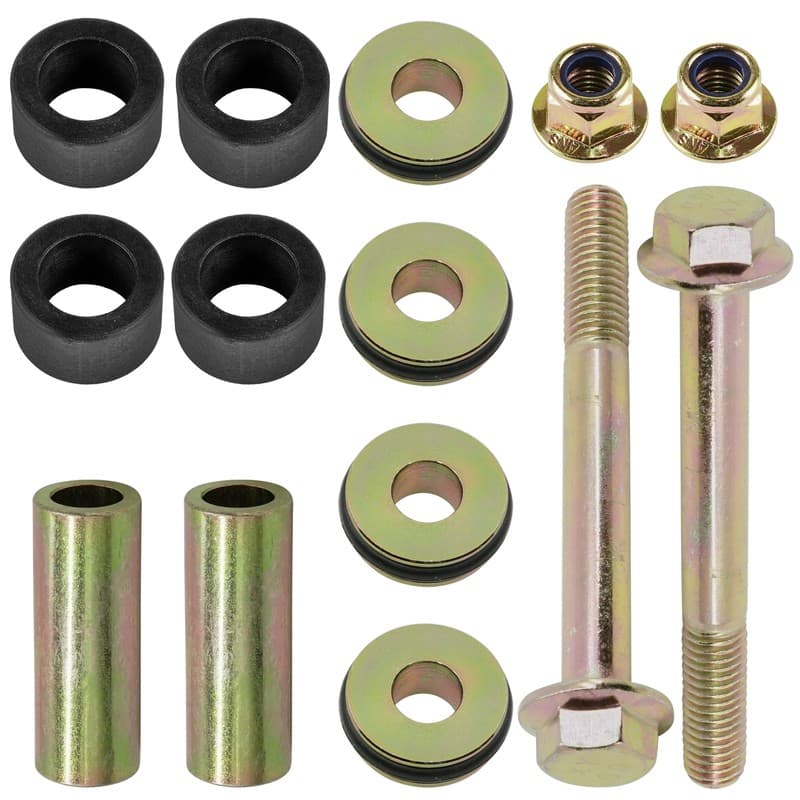 Front A Arm Bushing Kit For Polaris Sportsman XP Touring 1000 18-24/ 850 20-24