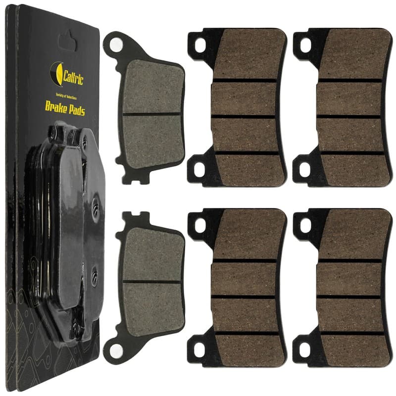 Front Rear Brake Pads for Honda CBR600RR CBR 600RR CBR600RA CBR 600RA 2007-2017