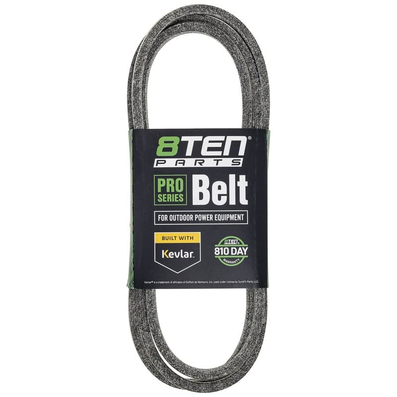 8TEN Belt with Kevlar for Craftsman T260 T8200 T1500 T8000 954-05027A 91 x 1/2