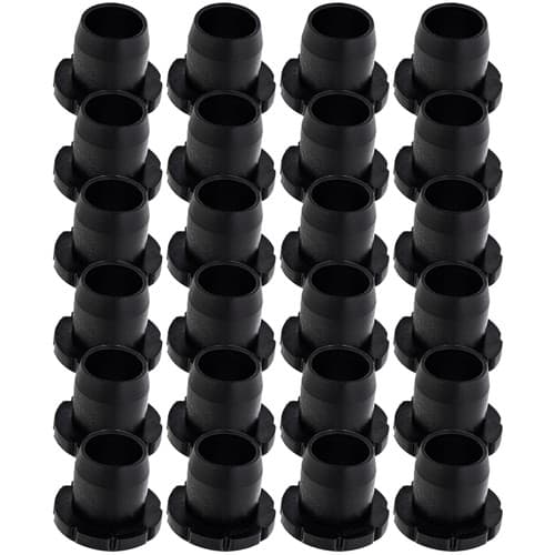 NICHE Complete Rear Control A-Arm Bushing Kit for Polaris Ranger ACE 570 24 Pack