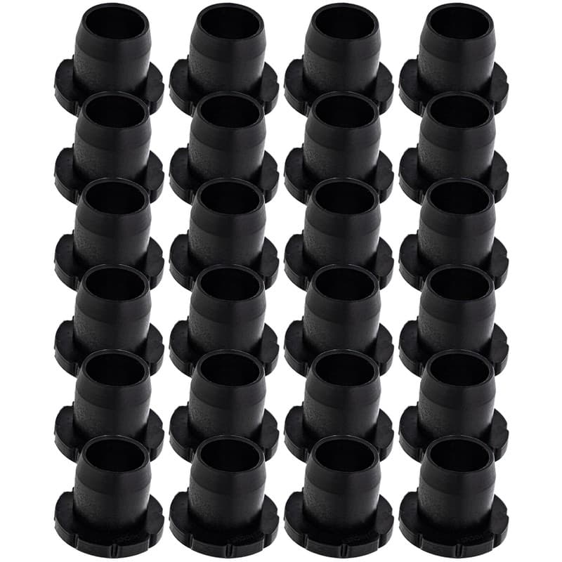 NICHE Complete Rear Control A-Arm Bushing Kit for Polaris Ranger ACE 570 24 Pack