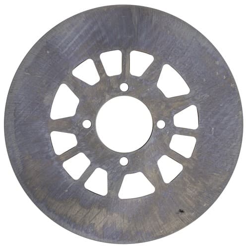 NICHE Rear Brake Rotor for 1990-2004 Yamaha Warrior 350 3GD-2582W-00-00 ATV