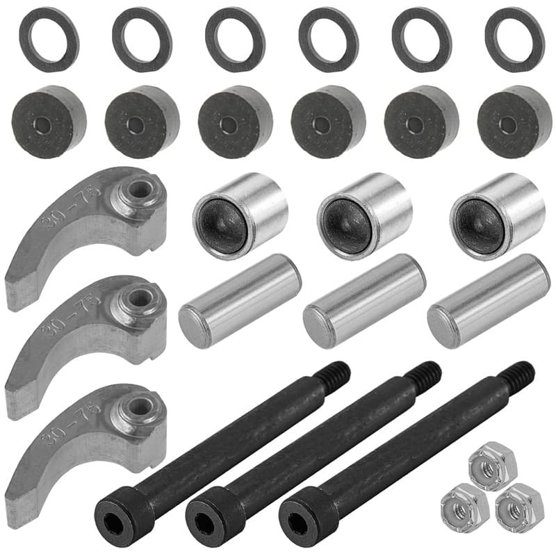 Primary Drive Clutch Rebuild Kit for Polaris Ranger 900 XP 2015 5139684 1323130