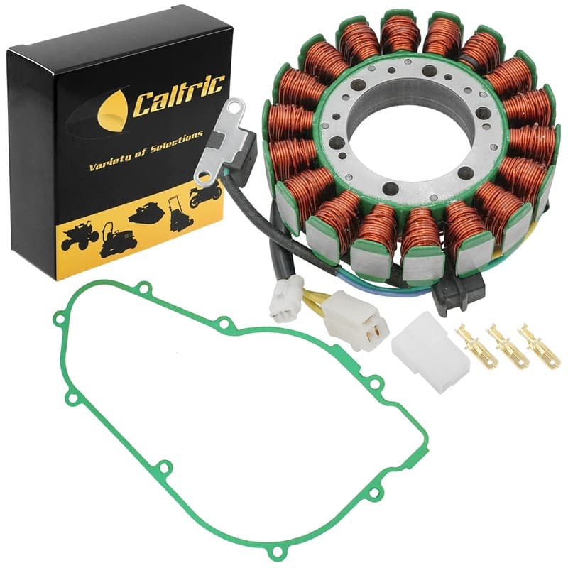 Stator And Gasket for Arctic Cat Wildcat X 1000 2013 2014 2015 2016 2018 2019