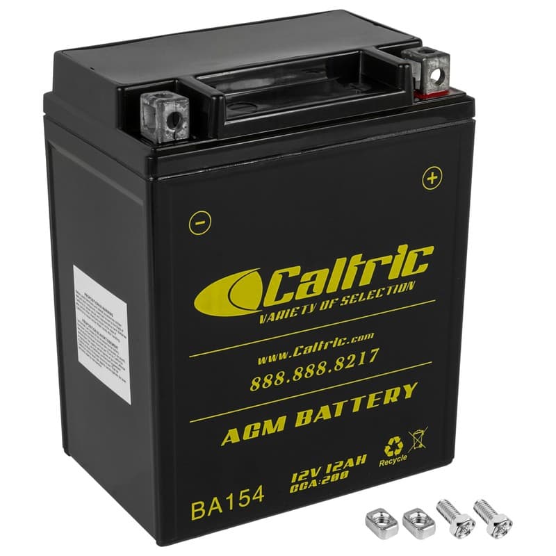 Yb16al-A2 AGM Battery for Yamaha Bty-Ymf14-L2-00 Bty-Yb14L-A2-00 Yb1-4La20-00-00