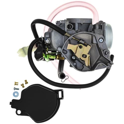 NICHE Carburetor for 1999-2002 Kawasaki Prairie 300 15003-1534 15003-1437 ATV