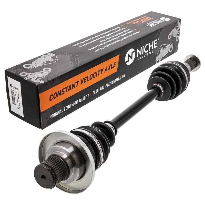 NICHE Rear Left CV Axle Drive Shaft for Yamaha Grizzly 660 5KM-2530U 2003-2008