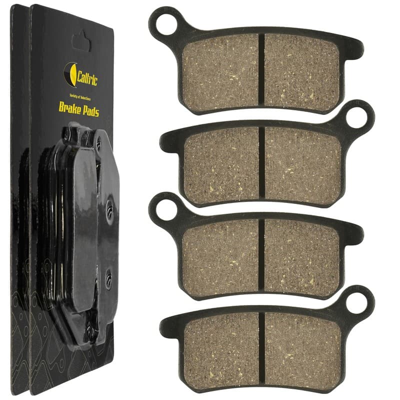 Front & Rear Brake Pads for KTM Sx85 2004 2005 2006 2007 2008 2009 2010-2013