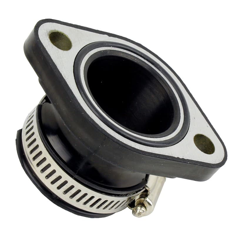 Intake Manifold Carburetor Boot for Polaris 3085013 3083412 3083022