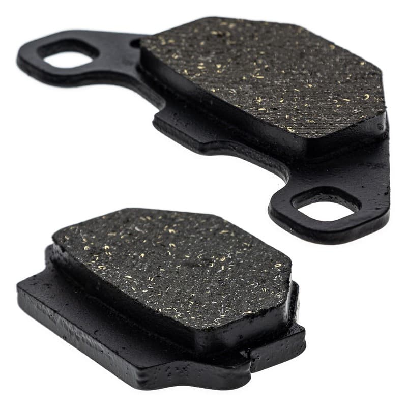 NICHE Brake Pad Set for Polaris 2021 RZR 170 EFI 0455273 Rear Semi-Metallic