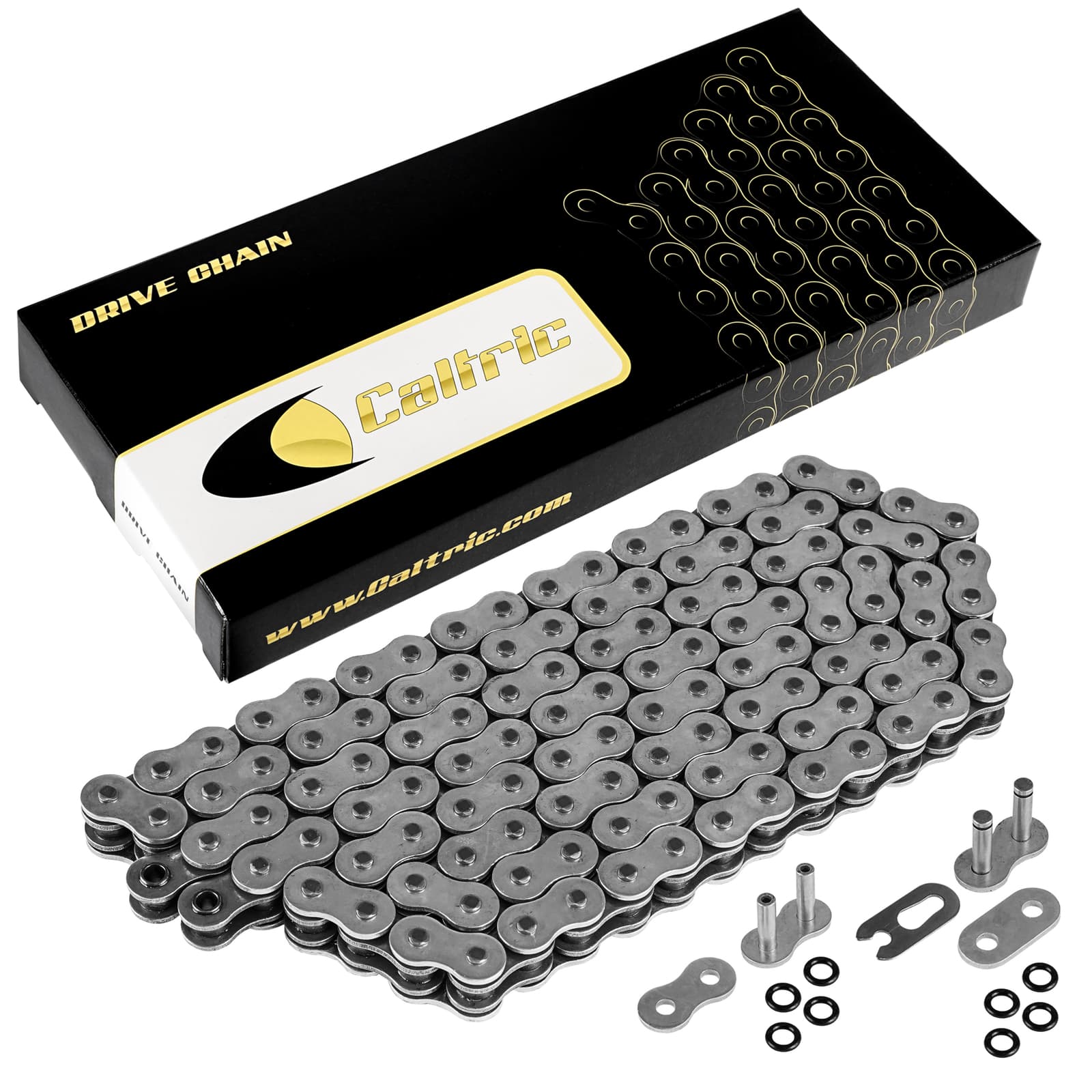 Is the O-Ring Steel Drive Chain for Harley Davidson Xlh 1100 Sportster 1967-1982 Right for Your Vehicle?