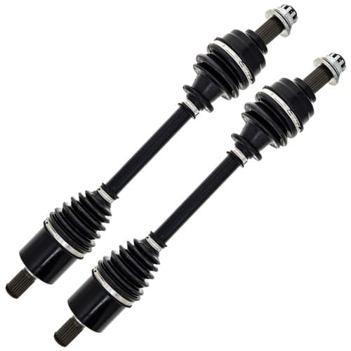 NICHE Rear CV Axle Drive Shaft for Honda Foreman Rubicon 520 Rancher 420 2 Pack