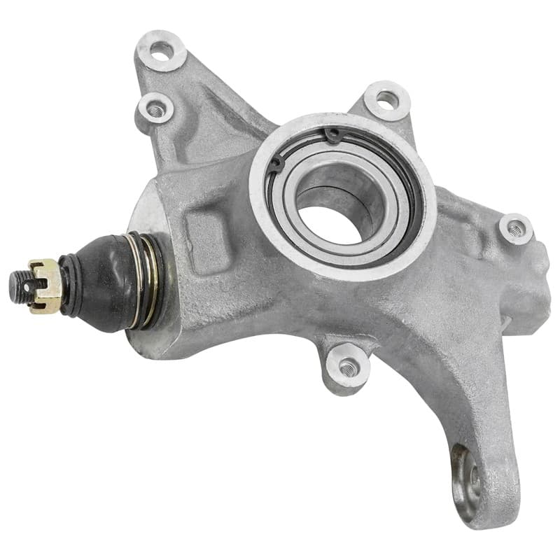 Front Left Steering Knuckle Assembly For Yamaha Grizzly 700 YFM700 4x4 2012-2026