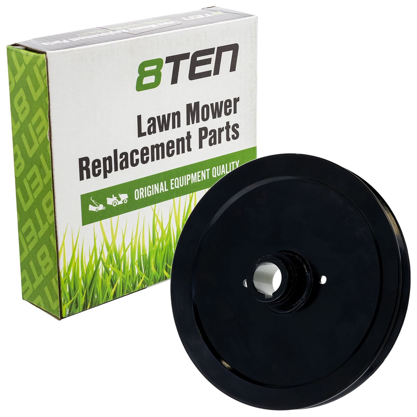 Everything You Need to Know About the 8TEN 8TEN Deck Spindle Pulley For Gravely Pro-Turn 272 372 472 572 672 07340800