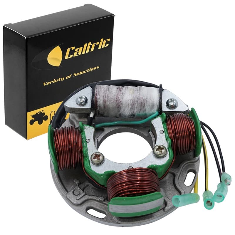 Stator for Seadoo SPX 587 657 580Cc 650Cc 1993 SPX580 SPX650 4-Wires Magneto