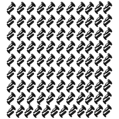 90269-07805-00 Fender Rivet Clips For Yamaha YXZ1000R 2017-20 / YXZ100R SS 2018