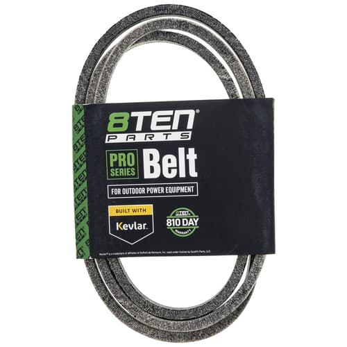 8TEN Belt with Kevlar for Gravely Rapid XZ 60 07200034 86 x 5/8