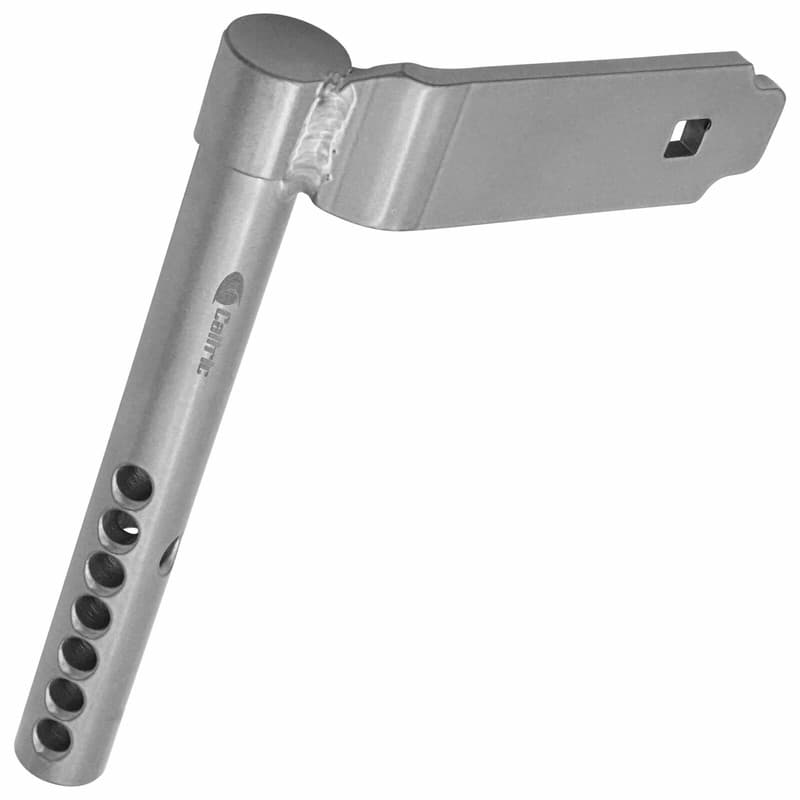 Caltric AM132874 Deck Wheel Arm for John Deere X465 X475 GT225 GT235 X320 X340