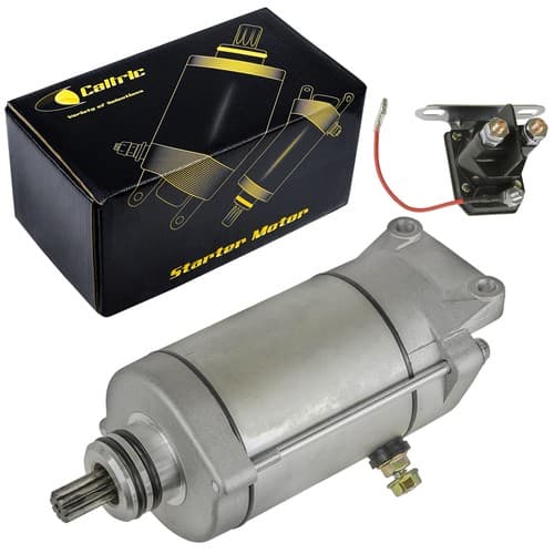 Starter W/ Relay Solenoid for Polaris Sportsman 800 2005 2006