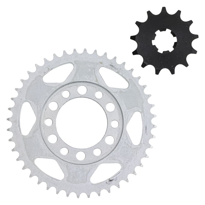 NICHE 428 Pitch Front 13T Rear 44T Drive Sprocket Kit for Yamaha YZ80