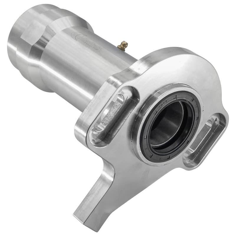Rear Axle Bearing Carrier Hub for Yamaha YFZ450 YFZ 450 2004-2005