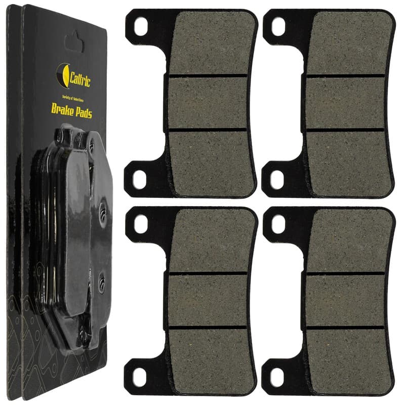 Front Brake Pads for Suzuki GSXR600 GSX-R600 2004 2005 2006 2007 2008 2009 2010
