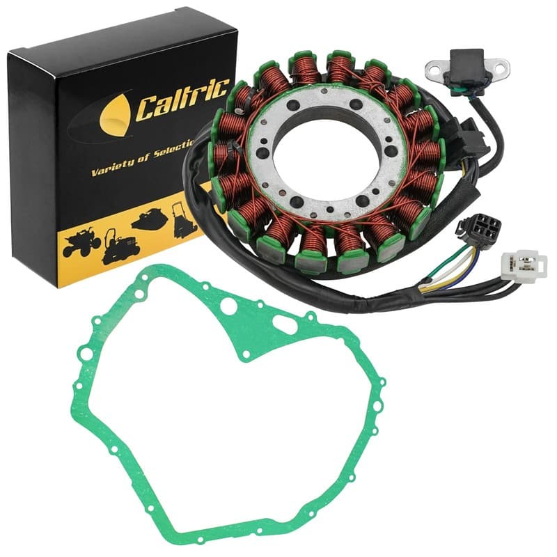 Stator & Gasket for Arctic Cat 400 FIS Manual 2X4 4X4 2003 2004 2005 2006-2008