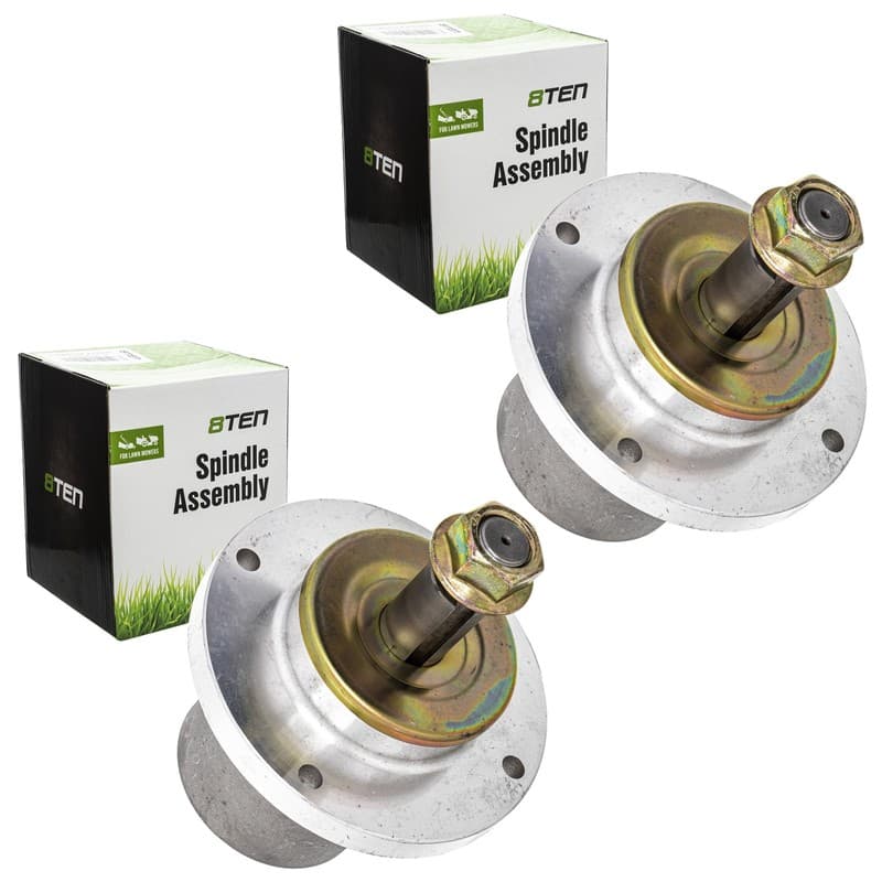 8TEN Deck Spindle for Scag Freedom Z Pro SFW  461950 Zero Turn 36 Inch 2 Pack