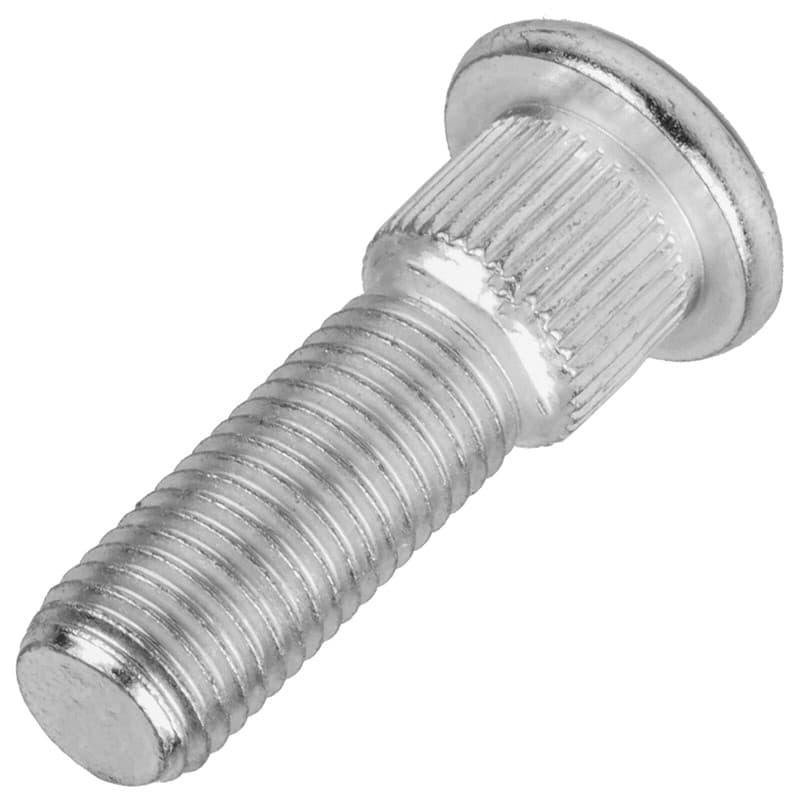 Rear Wheel Stud Bolt Serration for Yamaha Raptor 700 R YFM700 R 4X4 2006-2021