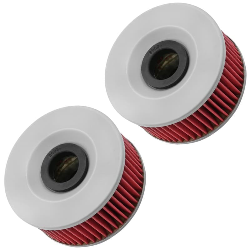 Oil Filter for Yamaha XJ700 XJ700X Maxim 700 1985 1986 1987 2-Pack