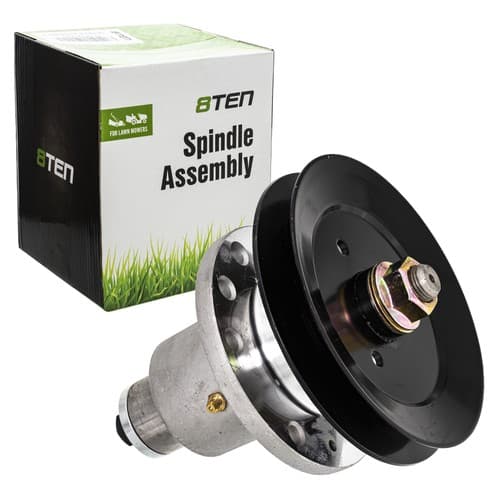 8TEN Spindle for Exmark 36 48 Inch Deck Lazer Z CT Turf Tracer Metro HP 103-9081